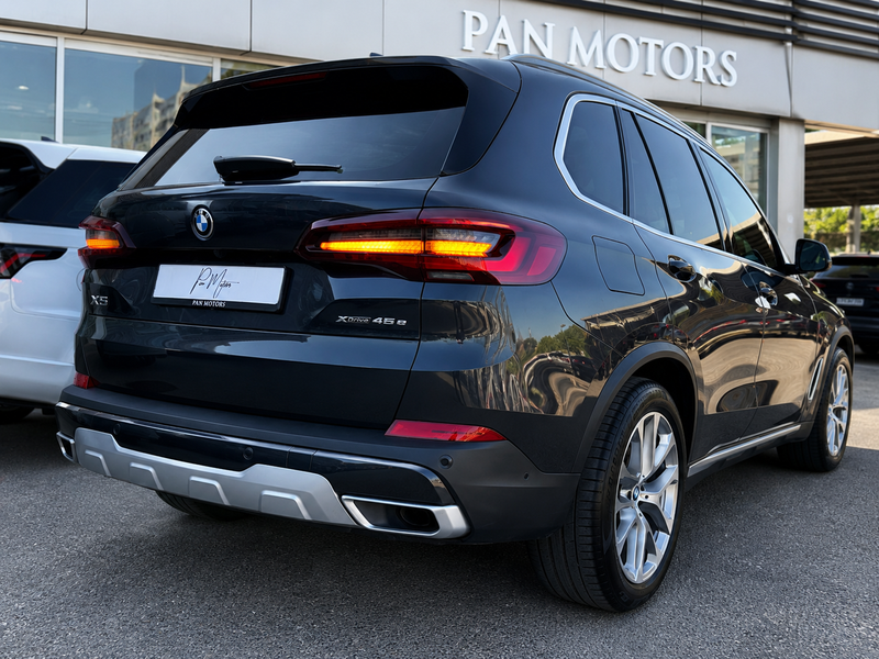 2023 BMW X5 3,0L 2023 Cyprus