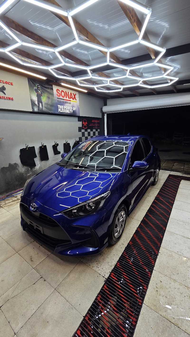 2021 Toyota Yaris 1,5L 2021 Cyprus