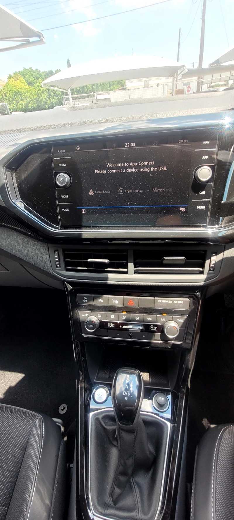 2021 Volkswagen T-Cross 1,0L 2021 Cyprus