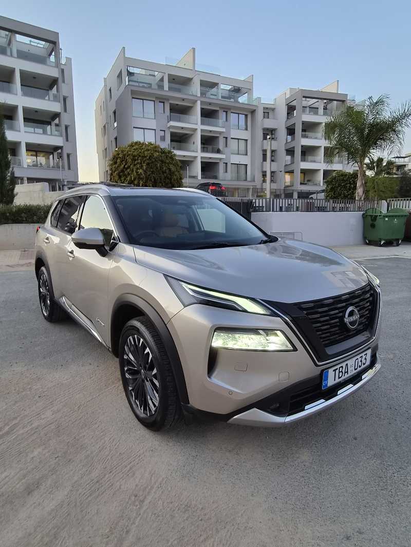 2025 Nissan X-Trail 1,5L 2025 Cyprus