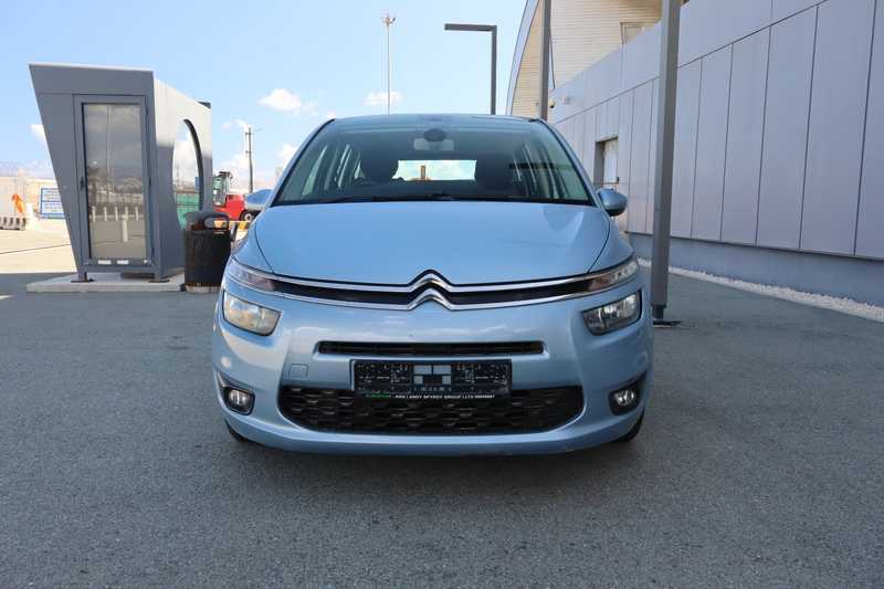 Citroen Grand Picasso 1,6L 2015
