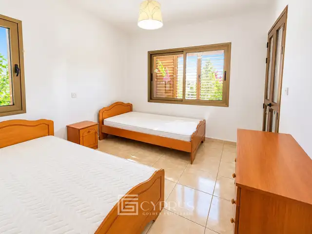 2-bedroom villa to rent, Paphos — Paphos - Universal - 14