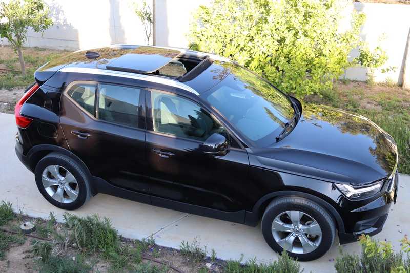 2021 Volvo XC40 2,0L 2021 Cyprus