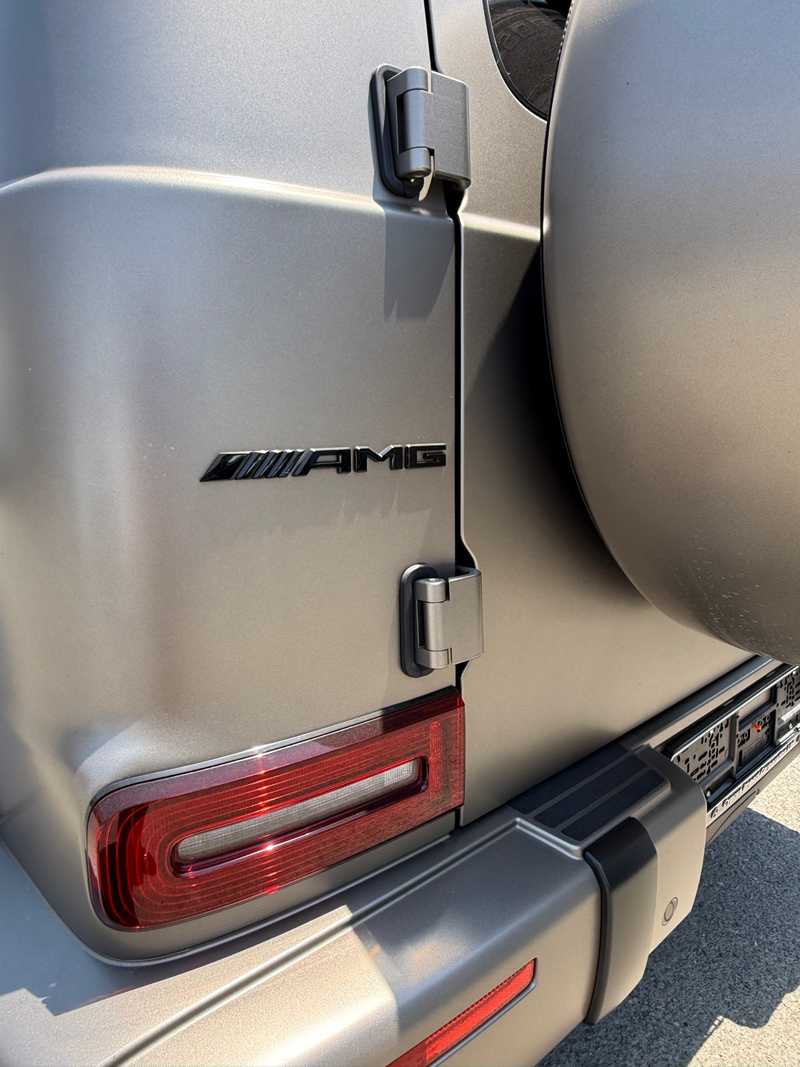 2024 Mercedes-Benz G-Class 4,0L 2024 Cyprus