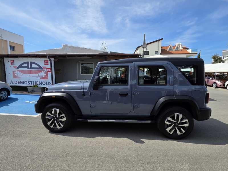 2026 Mahindra Thar Roxx 2,2L 2026 Cyprus