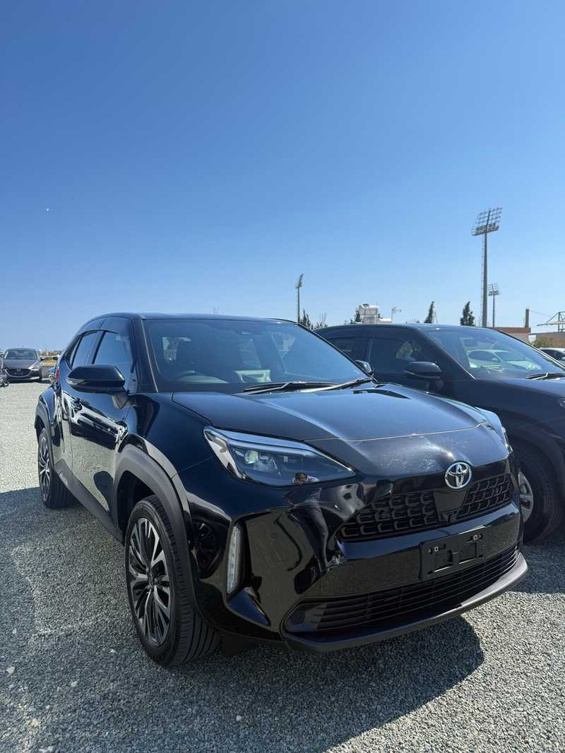 2024 Toyota Yaris Cross 1,5L 2024 Cyprus