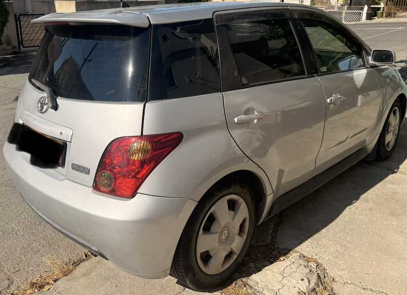 Toyota Ist 1,3L 2004