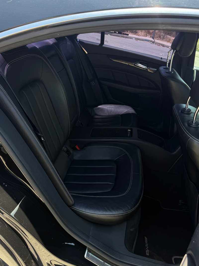 2017 Mercedes-Benz CLS-Class 3,0L 2017 Cyprus