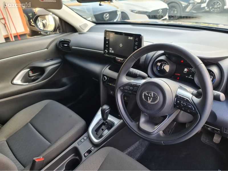 2022 Toyota Yaris Cross 1,5L 2022 Cyprus