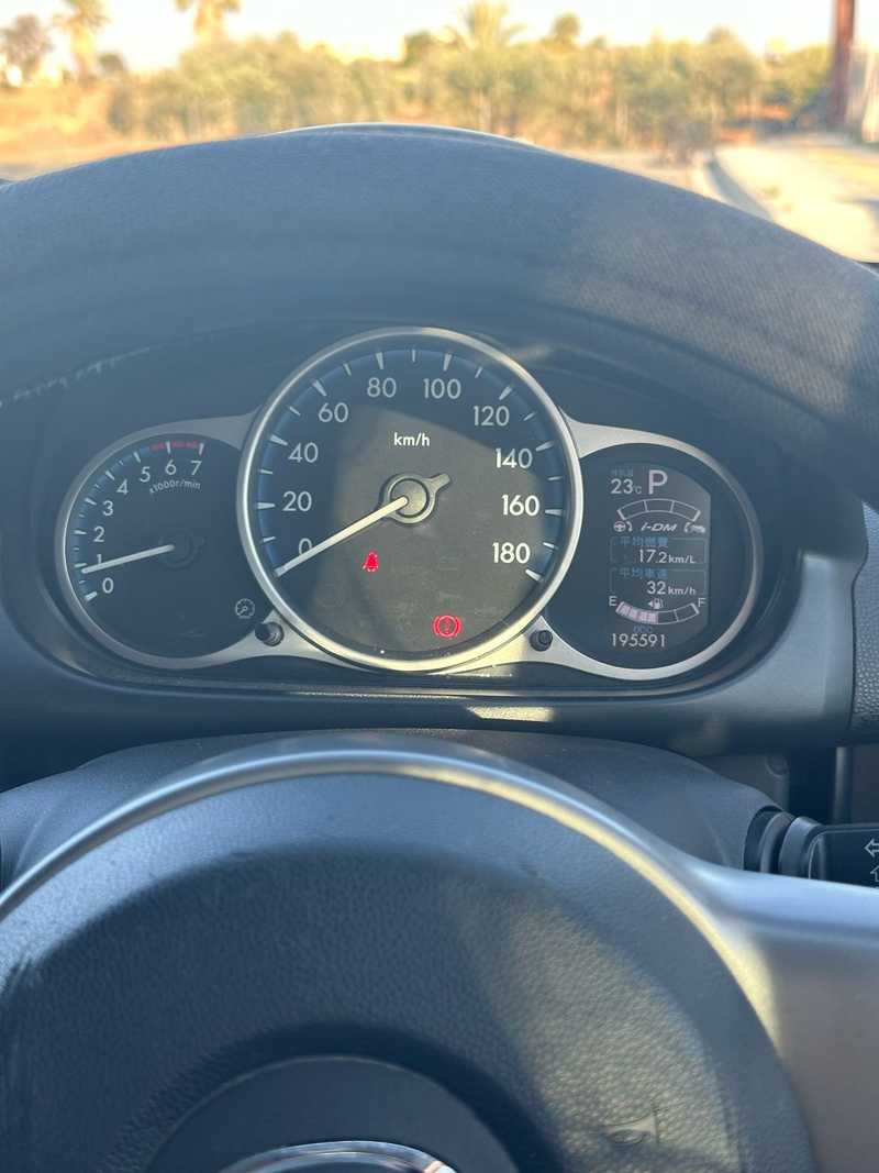 2011 Mazda Demio 1,3L 2011 Cyprus