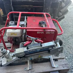 Complete hydraulic bagela power jack with bagela multiflow, Limassol — Fasoula Lemesou