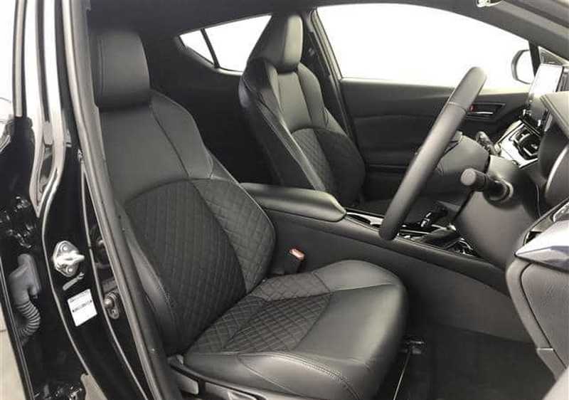 2023 Toyota C-HR 1,8L 2023 Cyprus