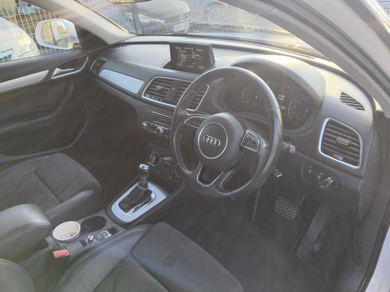 2018 Audi Q3 2,0L 2018 Cyprus