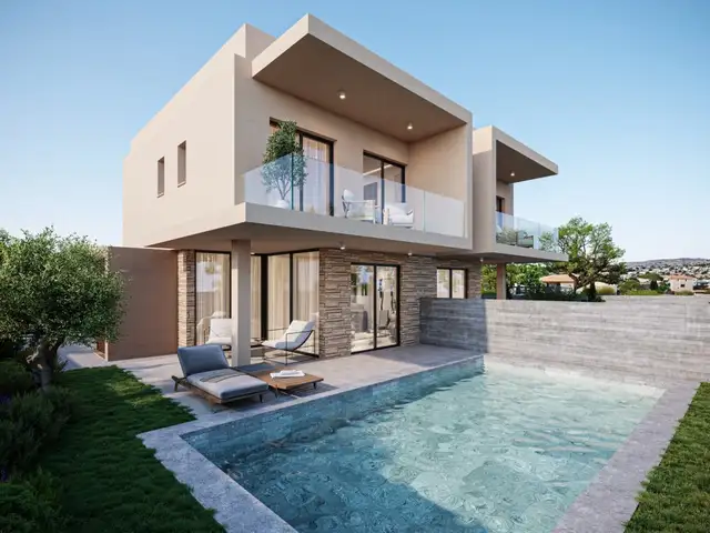3-bedroom villa for sale, Επαρχία Πάφου — Γεροσκήπου