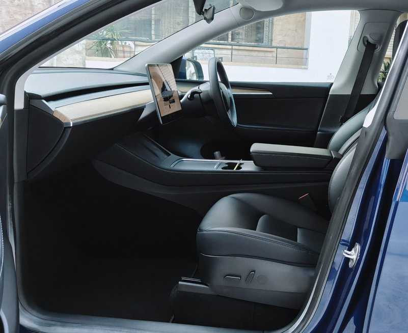 2022 Tesla Model Y Electric 2022 Cyprus