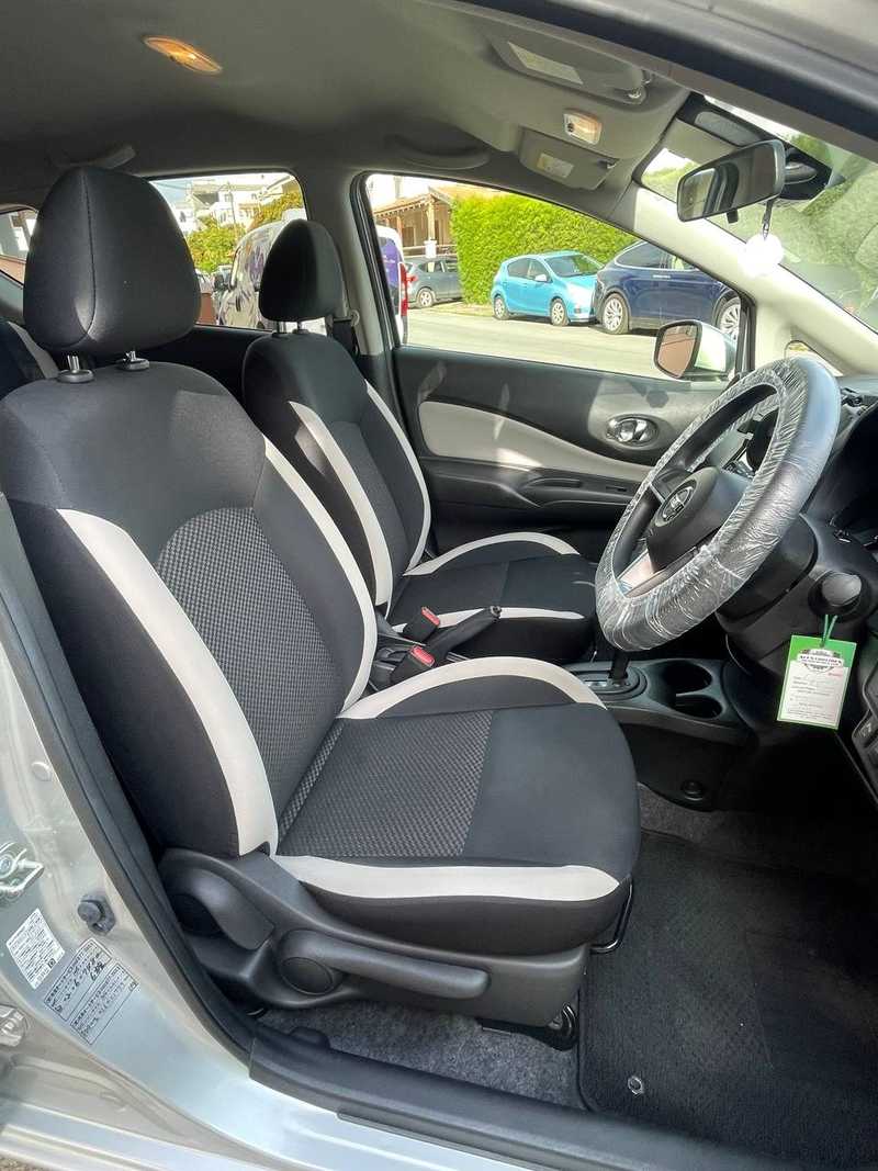 2020 Nissan Note 1,2L 2020 Cyprus