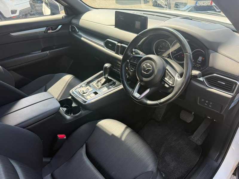 2023 Mazda CX-8 2,5L 2023 Cyprus