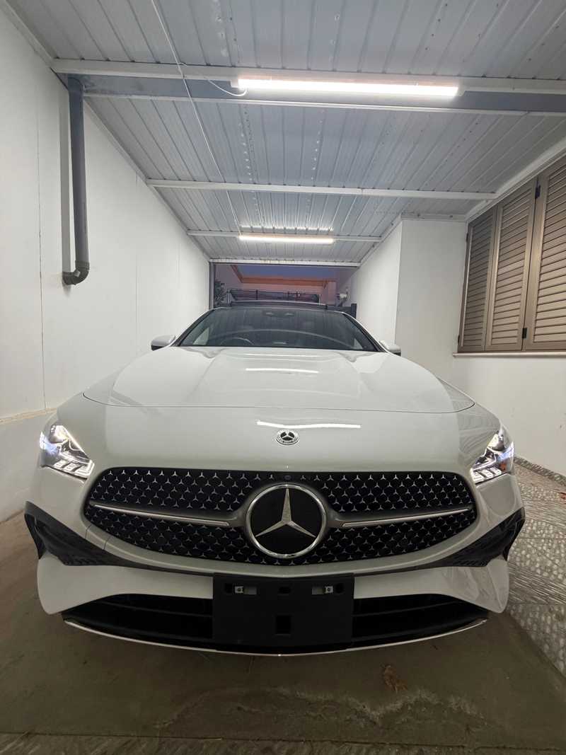 2023 Mercedes-Benz CLA-Class 2,0L 2023 Cyprus
