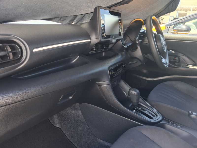 2021 Toyota Yaris 1,5L 2021 Cyprus