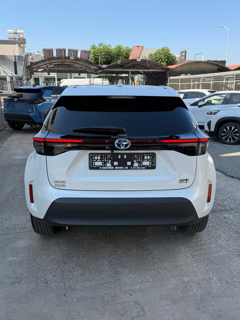 2023 Toyota Yaris Cross 1,5L 2023 Cyprus