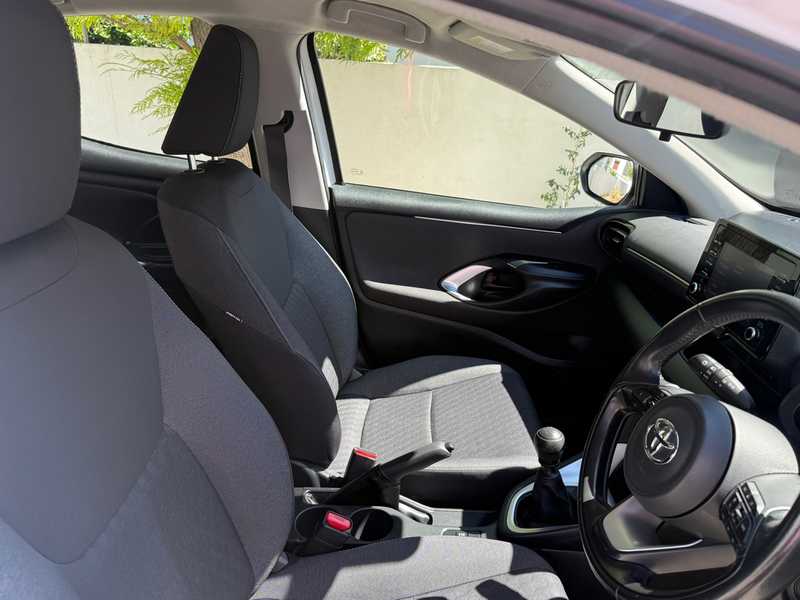 2022 Toyota Yaris 1,5L 2022 Cyprus