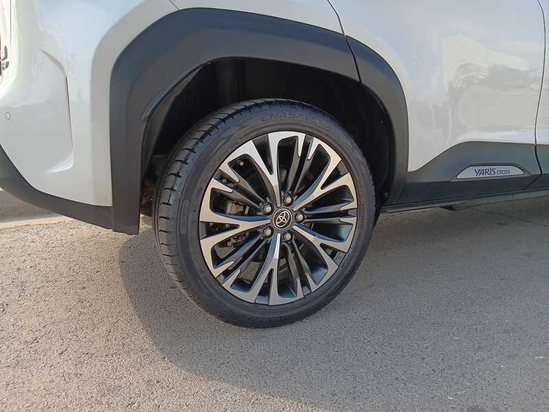 2023 Toyota Yaris Cross 1,5L 2023 Cyprus