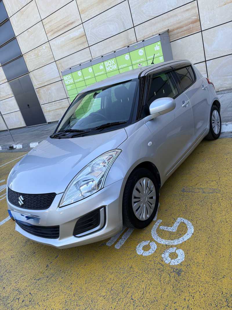 2014 Suzuki Swift 1,2L 2014 Cyprus
