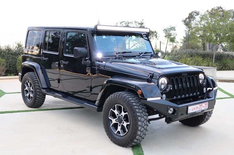 2015 Jeep Wrangler 2,8L 2015 Cyprus
