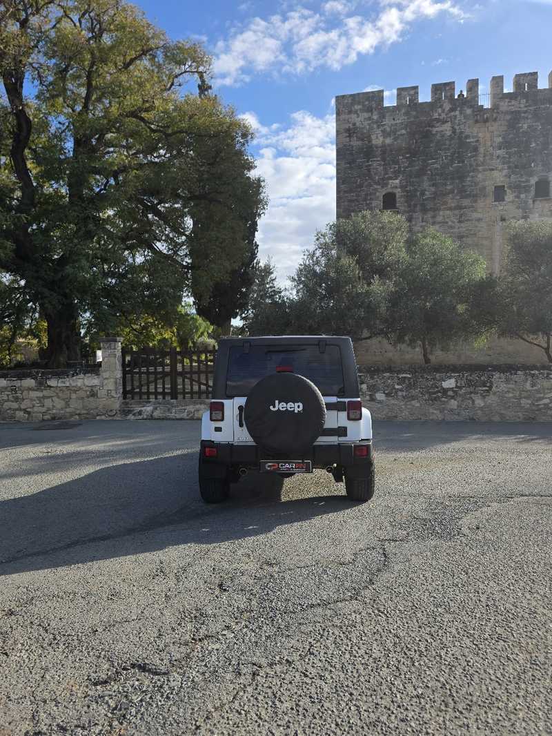 2013 Jeep Wrangler 2,8L 2013 Cyprus