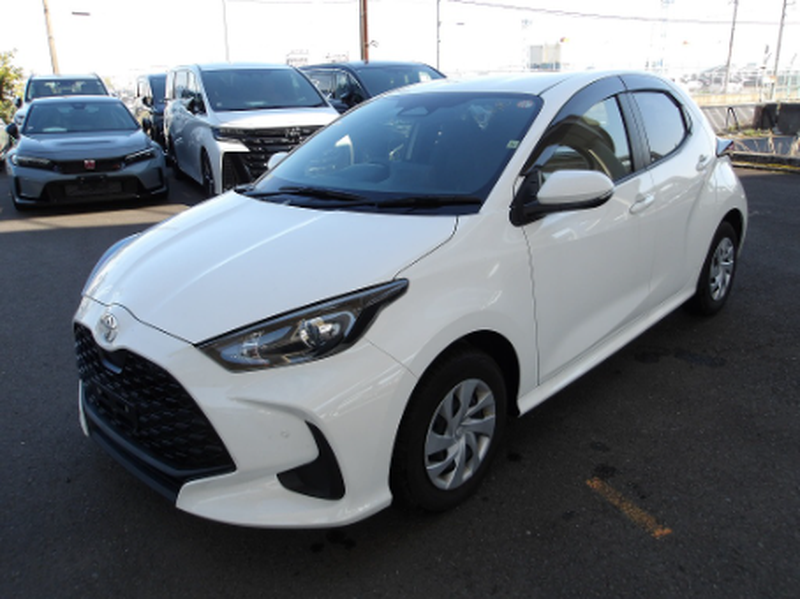 Toyota Yaris 1,5L 2025