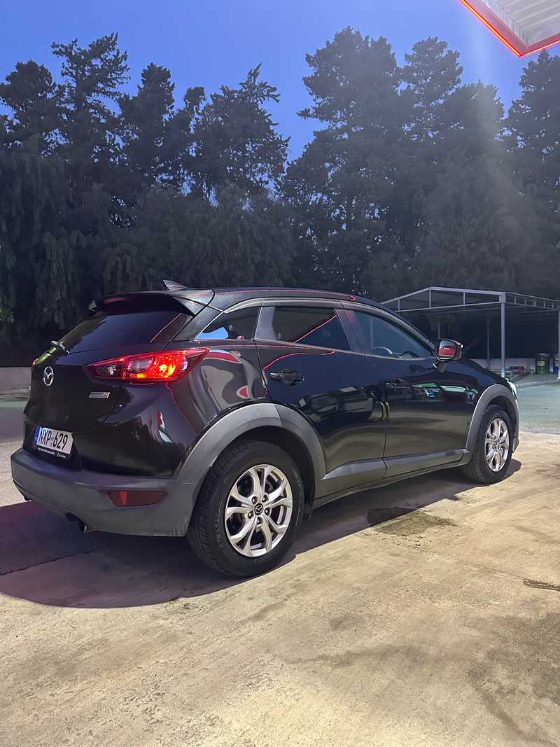 2016 Mazda CX-3 1,5L 2016 Cyprus