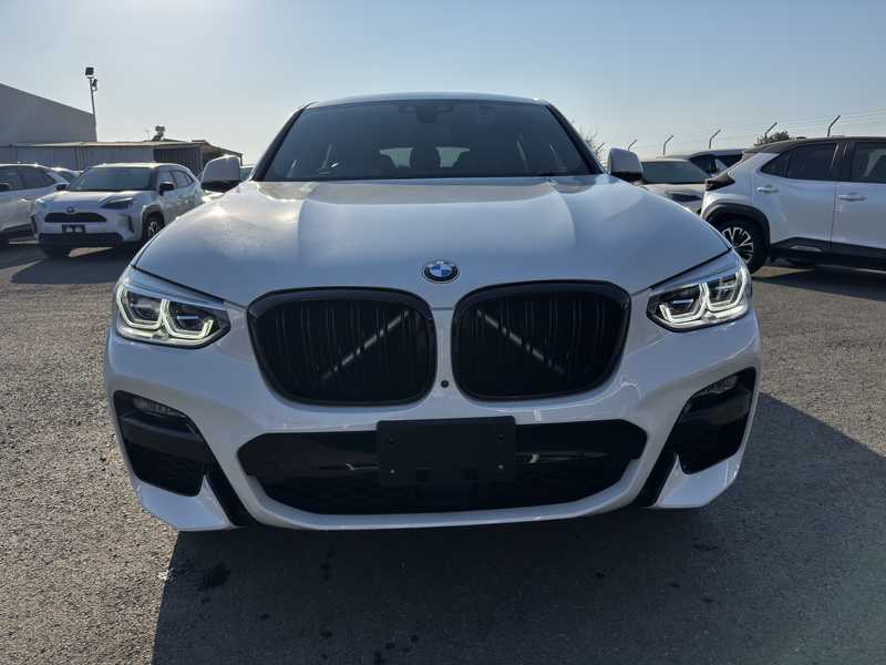 2023 BMW X4 3,0L 2023 Cyprus