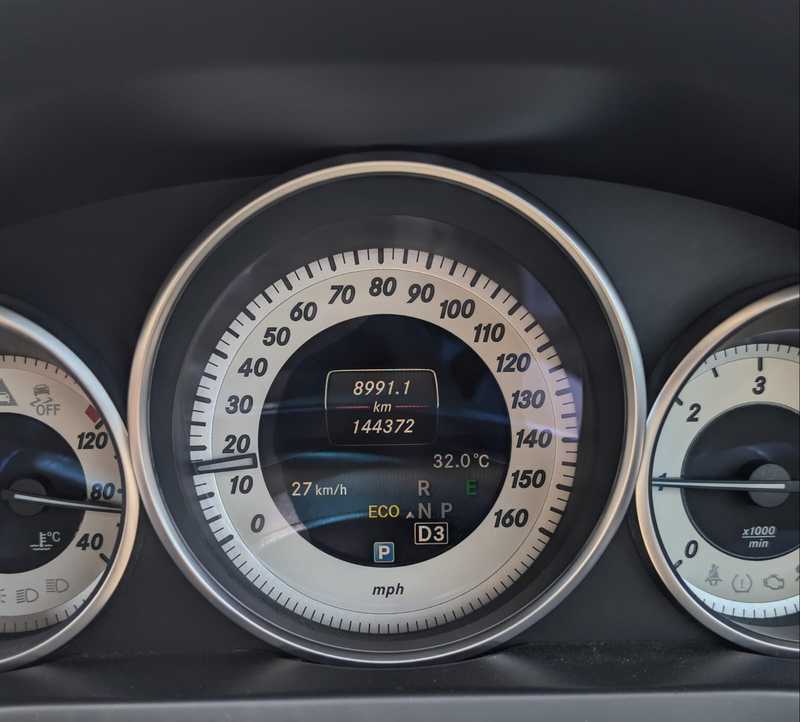 2013 Mercedes-Benz E-Class 3,0L 2013 Cyprus