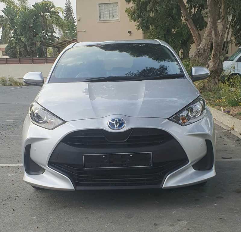 2021 Toyota Yaris 1,5L 2021 Cyprus