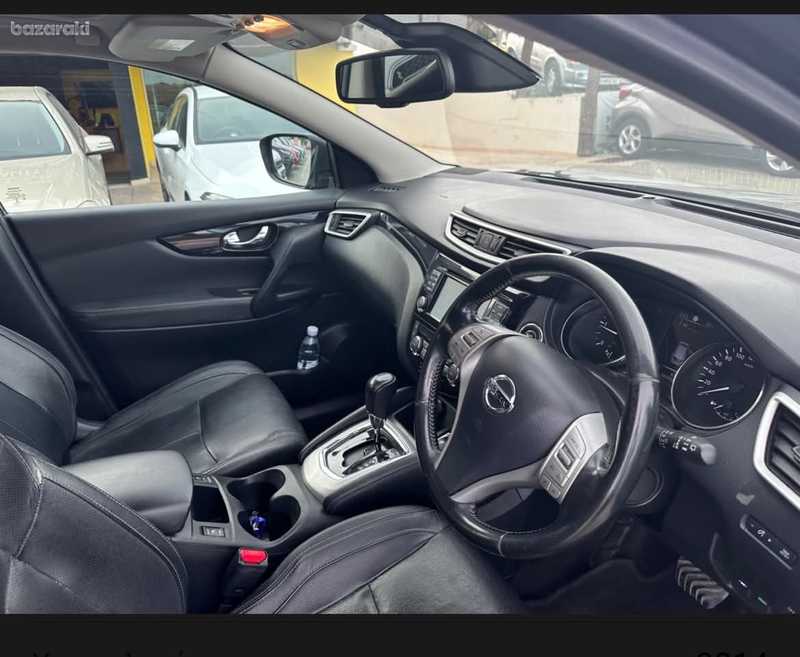 2014 Nissan Qashqai 1,6L 2014 Cyprus