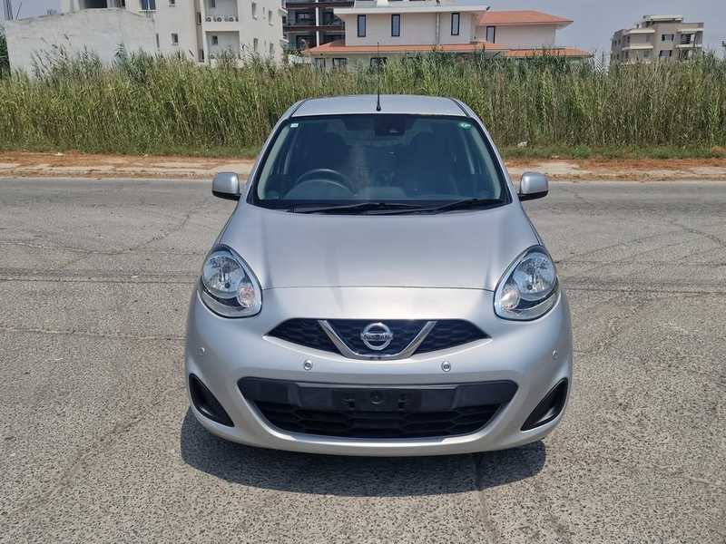 2022 Nissan March 1,2L 2022 Cyprus