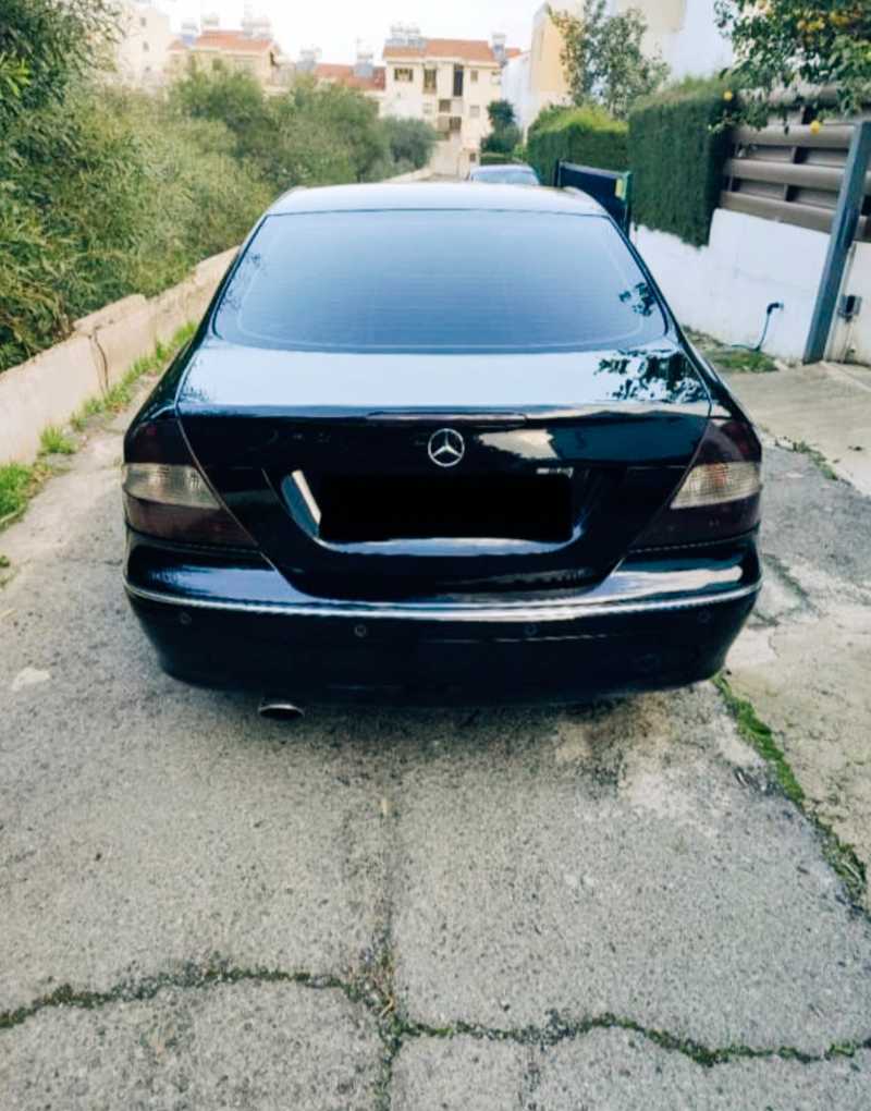 2004 Mercedes-Benz CLK-Class 1,8L 2004 Cyprus