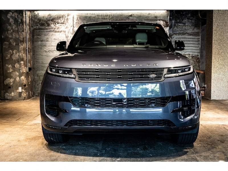 2023 Land Rover Range Rover Sport 3,0L 2023 Cyprus