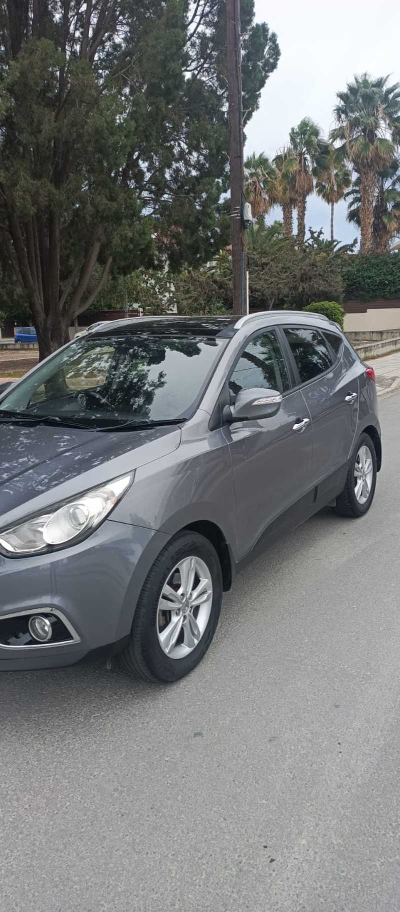 2012 Hyundai ix35 1,6L 2012 Cyprus
