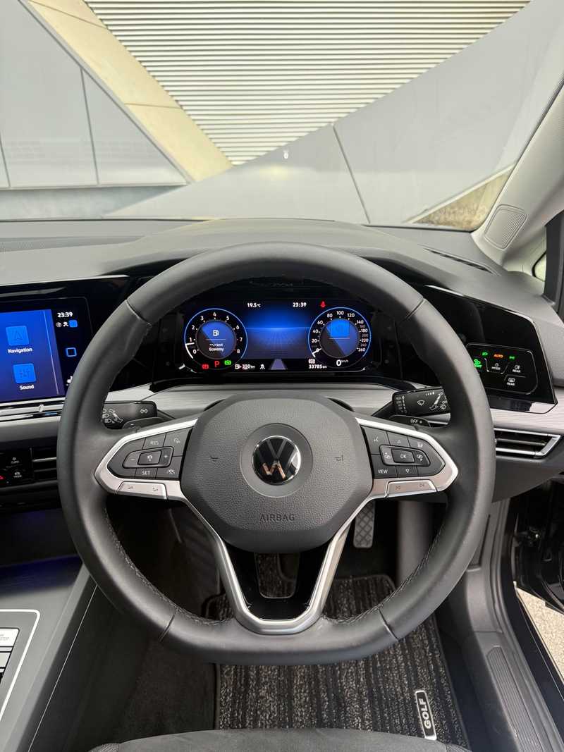 2021 Volkswagen Golf 1,5L 2021 Cyprus