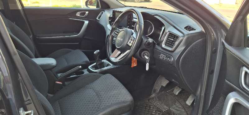 2022 KIA Ceed 1,0L 2022 Cyprus