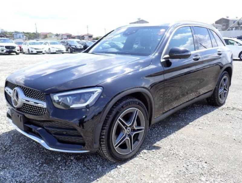 Mercedes-Benz GLC-Class 2,0L 2021