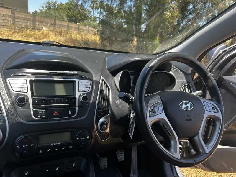 2013 Hyundai ix35 1,6L 2013 Cyprus