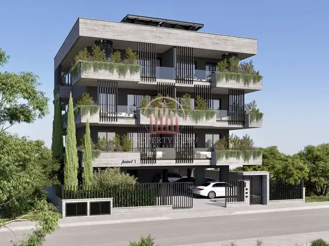 1-bedroom apartment for sale, Limassol — Limassol - Petrou Kai Pavlou
