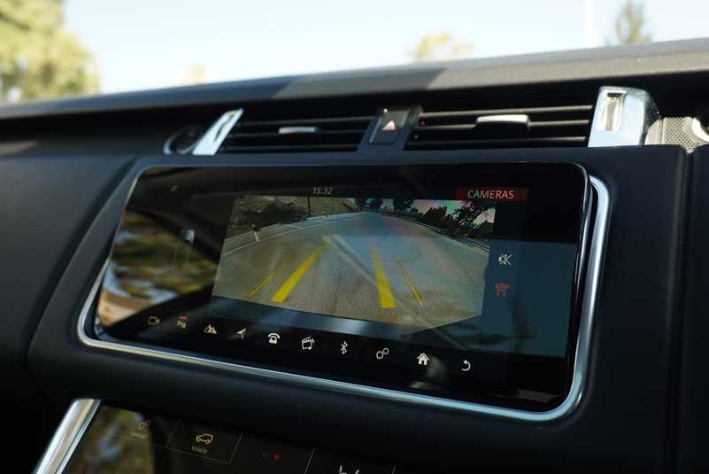 2020 Land Rover Range Rover Sport 2,0L 2020 Cyprus