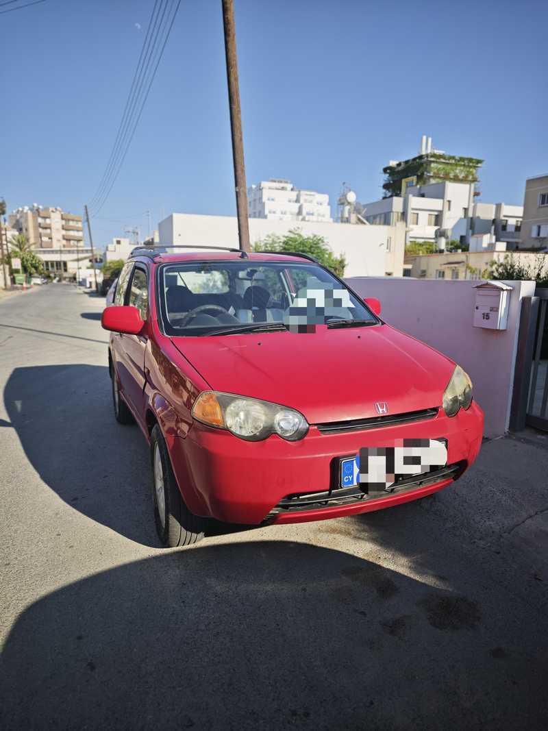 Honda HR-V 1,6L 2004