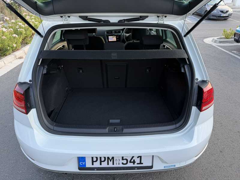2018 Volkswagen Golf 1,2L 2018 Cyprus