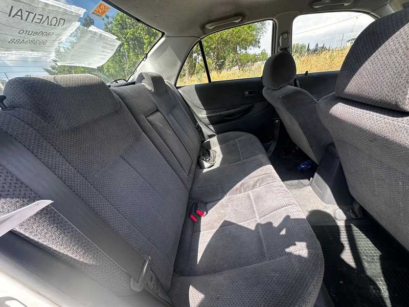 Mazda Familia 1,5L 1999