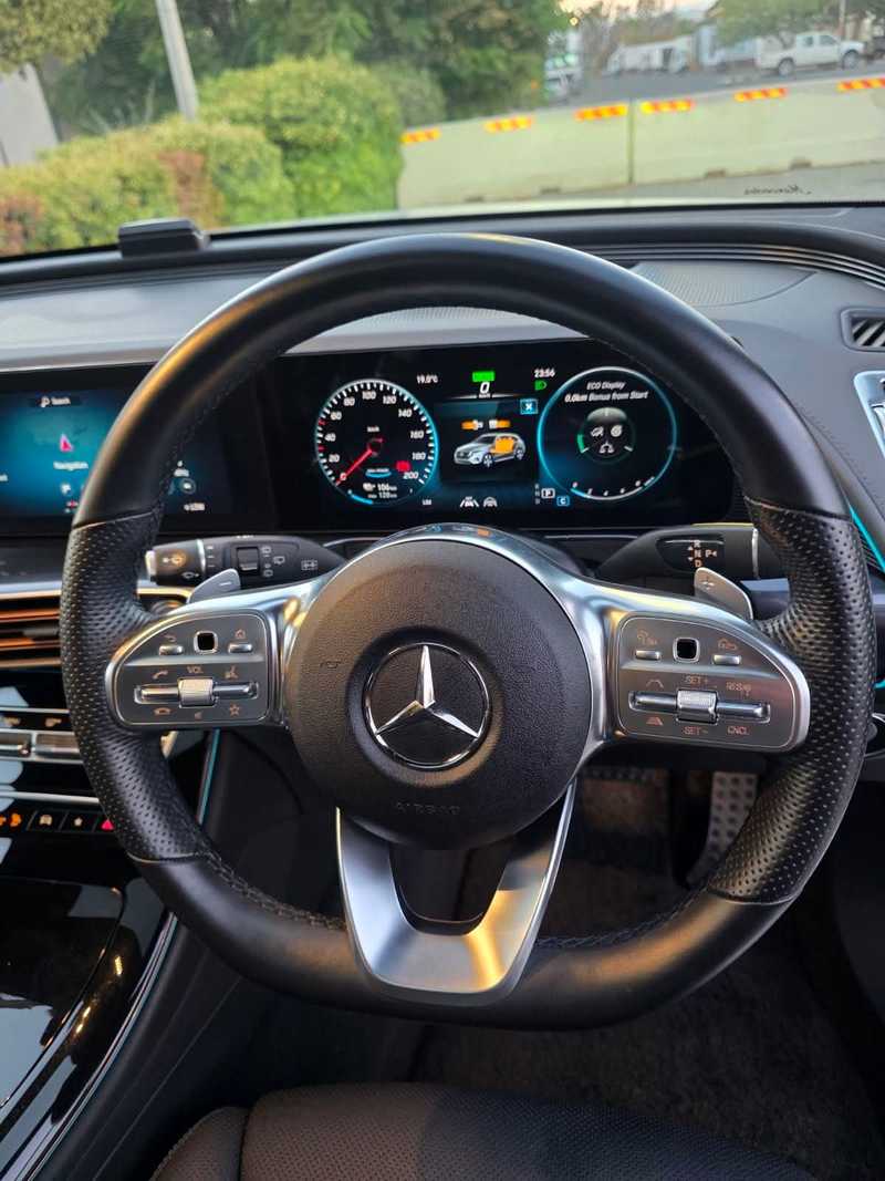 2022 Mercedes-Benz EQC Electric 2022 Cyprus