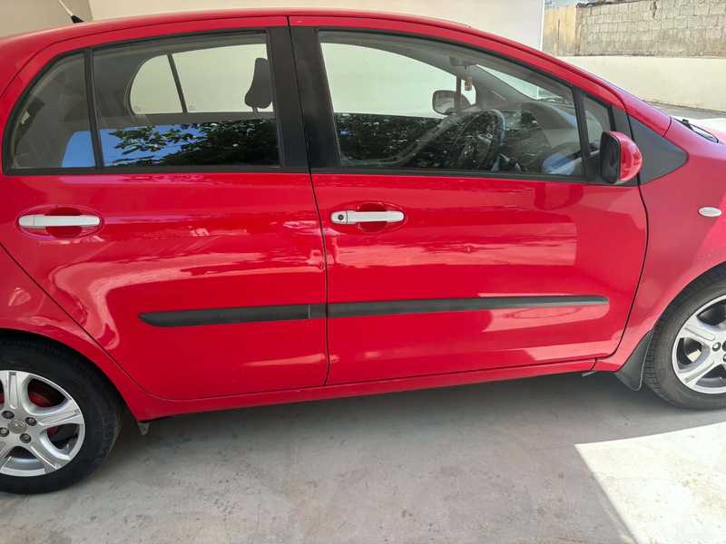 2010 Toyota Yaris 1,3L 2010 Cyprus